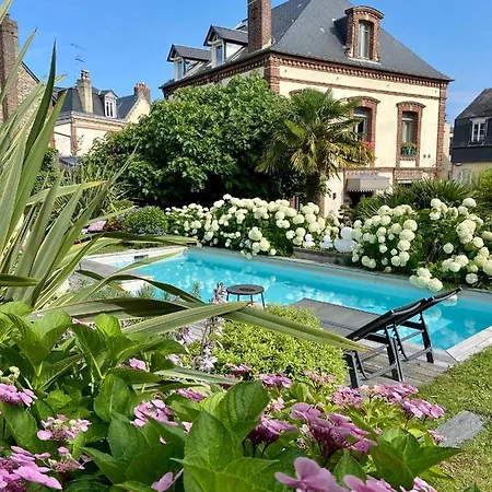 VILLA DU CEDRE Honfleur-3